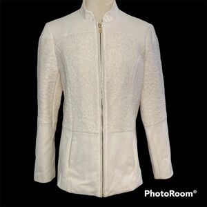 BEAUTIFUL Antonio Melani Tailored Wool/Polyester Jacket Size Medium